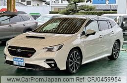 subaru levorg 2022 CFJ0459954