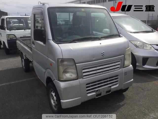 suzuki carry-truck 2013 -SUZUKI--Carry Truck DA63T--827865---SUZUKI--Carry Truck DA63T--827865- image 1