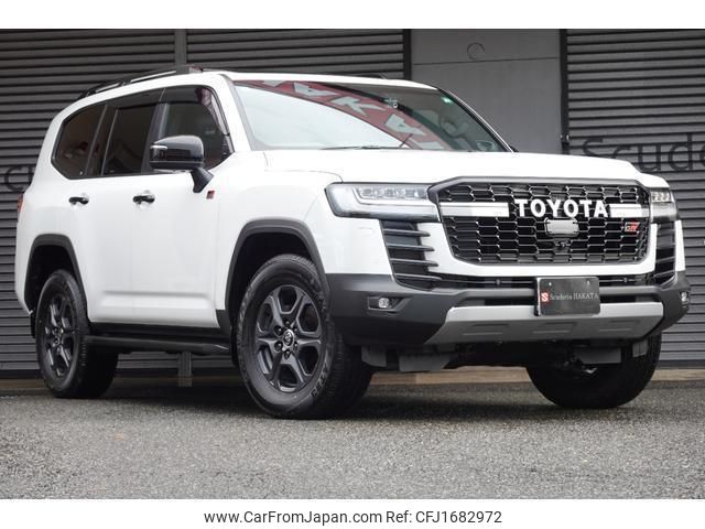 toyota land-cruiser 2024 CFJ1682972 image 1