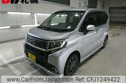 daihatsu move 2017 -DAIHATSU 【札幌 582ｺ4708】--Move LA160S--1008374---DAIHATSU 【札幌 582ｺ4708】--Move LA160S--1008374-