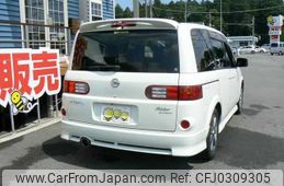 nissan lafesta 2011 TE5157