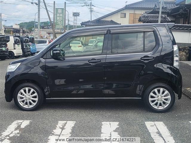 suzuki wagon-r-stingray 2013 CFJ1674221 image 2