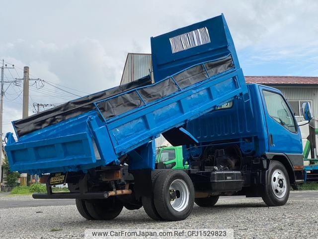 mitsubishi-fuso canter 1998 CFJ1529823 image 2