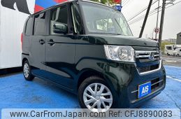 honda n-box 2023 -HONDA--N BOX 6BA-JF3--JF3-5287***---HONDA--N BOX 6BA-JF3--JF3-5287***-