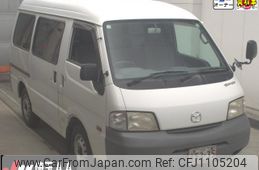 mazda bongo-van 2013 -MAZDA--Bongo Van SKP2V-204825---MAZDA--Bongo Van SKP2V-204825-