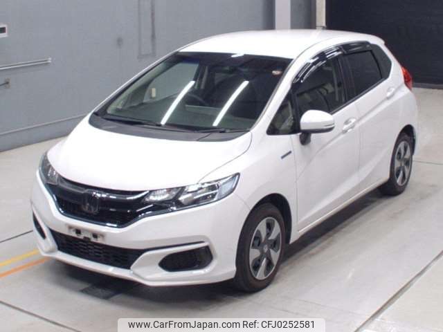 honda fit 2019 -HONDA--Fit DAA-GP5--GP5-1353658---HONDA--Fit DAA-GP5--GP5-1353658- image 1