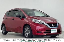 nissan note 2019 -NISSAN--Note DAA-HE12--HE12-253825---NISSAN--Note DAA-HE12--HE12-253825-