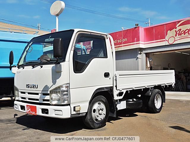 isuzu elf-truck 2014 quick_quick_NJR85A_7037981 image 1