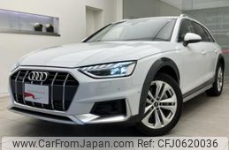 audi a4-allroad-quattro 2023 quick_quick_3AA-8WDDWA_WAUZZZF48PA047449