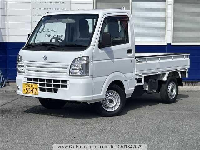 suzuki carry-truck 2020 CFJ1842079 image 1