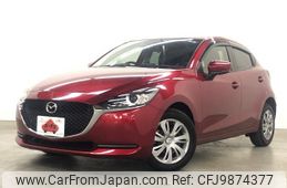 mazda demio 2019 -MAZDA--MAZDA2 6BA-DJLFS--DJLFS-705342---MAZDA--MAZDA2 6BA-DJLFS--DJLFS-705342-