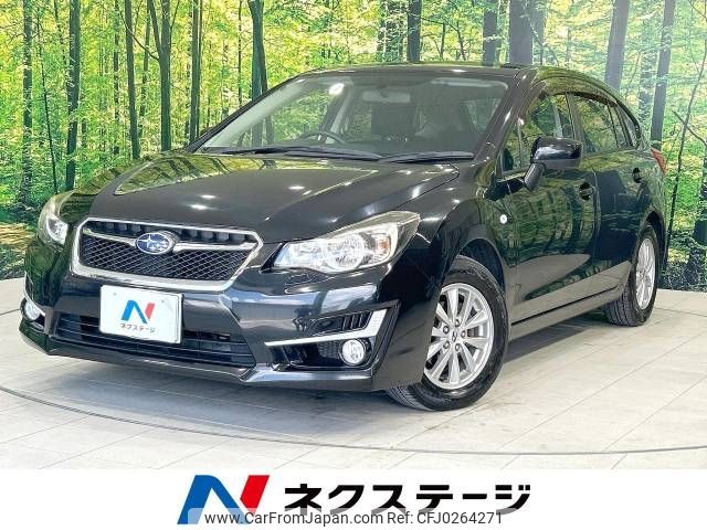 subaru impreza-wagon 2016 -SUBARU--Impreza Wagon DBA-GP2--GP2-034220---SUBARU--Impreza Wagon DBA-GP2--GP2-034220- image 1