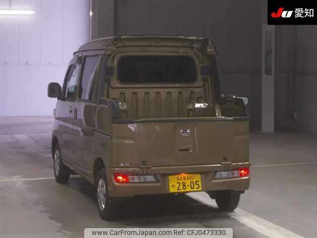 daihatsu hijet-van 2021 -DAIHATSU 【名古屋 480ﾒ2805】--Hijet Van S321W-0011028---DAIHATSU 【名古屋 480ﾒ2805】--Hijet Van S321W-0011028- image 2