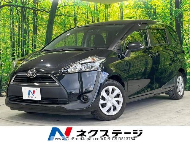 toyota sienta 2017 -TOYOTA--Sienta DBA-NSP170G--NSP170-7110215---TOYOTA--Sienta DBA-NSP170G--NSP170-7110215- image 1