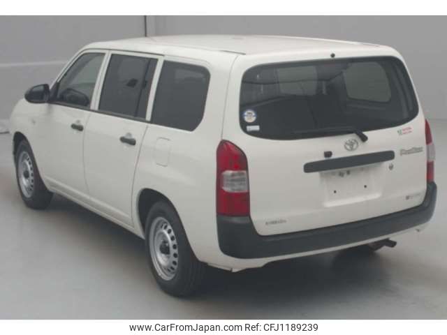 toyota probox-van 2022 -TOYOTA--Probox Van 5BE-NCP160V--NCP160-0174420---TOYOTA--Probox Van 5BE-NCP160V--NCP160-0174420- image 2