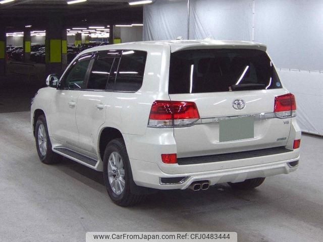 toyota land-cruiser 2020 quick_quick_CBA-URJ202W_URJ202-4210386 image 2