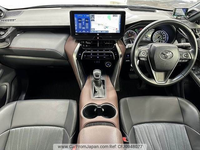 toyota harrier 2022 -TOYOTA--Harrier 6BA-MXUA80--MXUA80-0070436---TOYOTA--Harrier 6BA-MXUA80--MXUA80-0070436- image 2