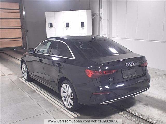 audi a3 2021 -AUDI--Audi A3 GYDLA--MA088328---AUDI--Audi A3 GYDLA--MA088328- image 2