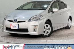 toyota prius 2011 quick_quick_ZVW30_ZVW30-5325180