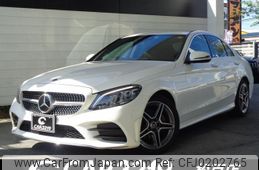 mercedes-benz c-class 2019 -MERCEDES-BENZ--Benz C Class 205014--2R525855---MERCEDES-BENZ--Benz C Class 205014--2R525855-