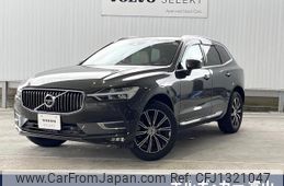 volvo xc60 2018 quick_quick_UB420XC_YV1UZ10MCJ1066827