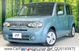 nissan cube 2012 -NISSAN--Cube DBA-NZ12--NZ12-045906---NISSAN--Cube DBA-NZ12--NZ12-045906-