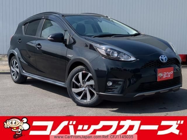 toyota aqua 2017 quick_quick_NHP10H_NHP10-6673528 image 1