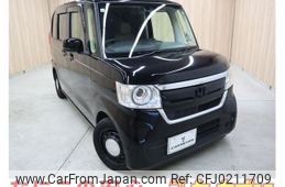 honda n-box 2019 -HONDA--N BOX DBA-JF3--JF3-1254942---HONDA--N BOX DBA-JF3--JF3-1254942-