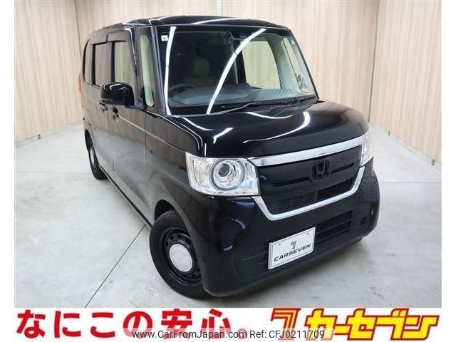 honda n-box 2019 -HONDA--N BOX DBA-JF3--JF3-1254942---HONDA--N BOX DBA-JF3--JF3-1254942- image 1