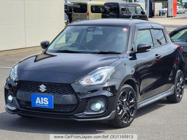 suzuki swift 2019 -SUZUKI--Swift CBA-ZC33S--ZC33S-121003---SUZUKI--Swift CBA-ZC33S--ZC33S-121003- image 1
