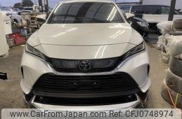 toyota harrier 2024 quick_quick_6BA-MXUA80_0109157