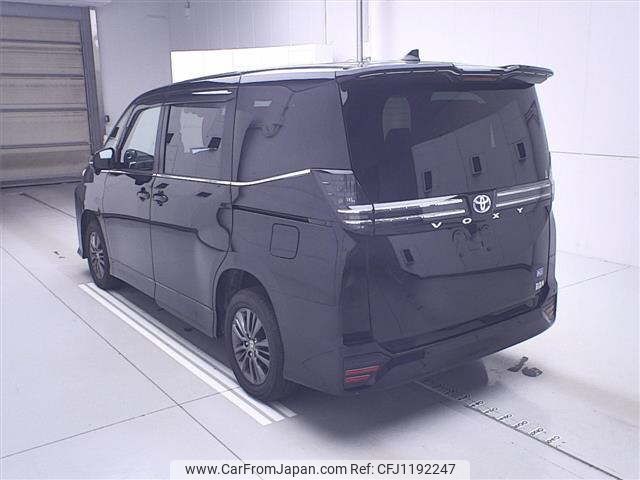 toyota voxy 2022 -TOYOTA--Voxy ZWR95W-0011443---TOYOTA--Voxy ZWR95W-0011443- image 2