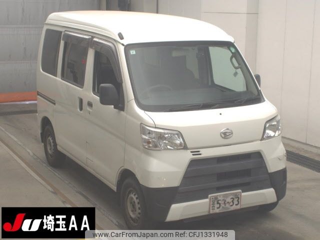 daihatsu hijet-van 2018 -DAIHATSU--Hijet Van S321V-0372922---DAIHATSU--Hijet Van S321V-0372922- image 1