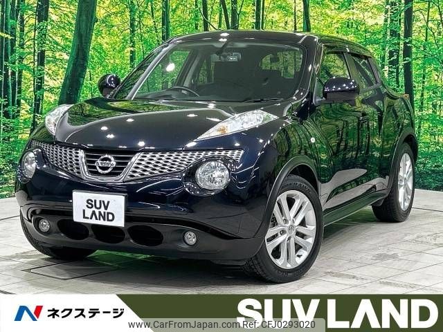 nissan juke 2011 -NISSAN--Juke DBA-YF15--YF15-039752---NISSAN--Juke DBA-YF15--YF15-039752- image 1