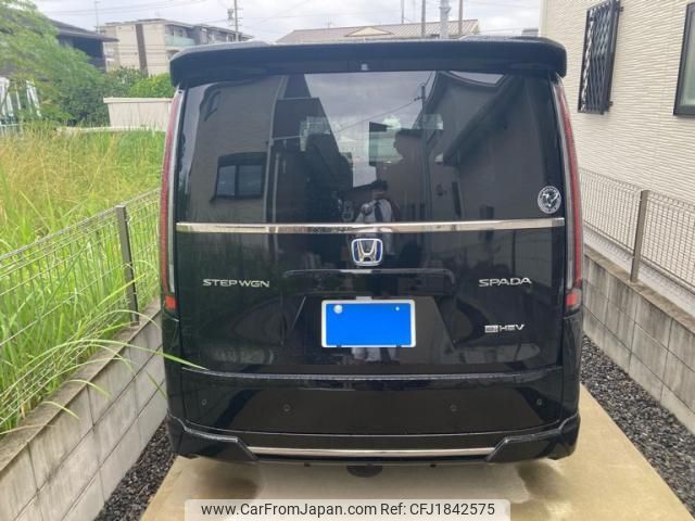 honda stepwagon 2025 CFJ1842575 image 2