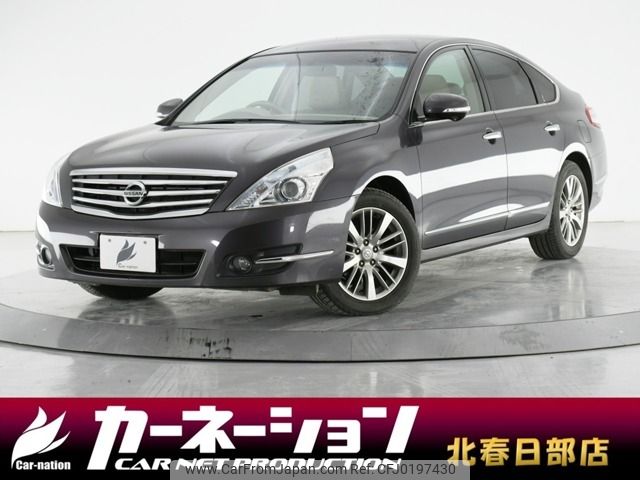 nissan teana 2013 -NISSAN--Teana DBA-J32--J32-252395---NISSAN--Teana DBA-J32--J32-252395- image 1