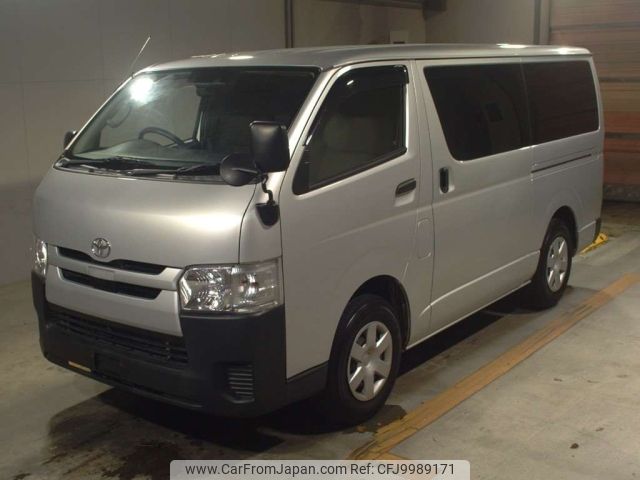 toyota hiace-van 2019 -TOYOTA--Hiace Van TRH200V-0299421---TOYOTA--Hiace Van TRH200V-0299421- image 1