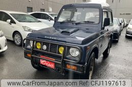 suzuki jimny 1988 quick_quick_M-JA71V_125290