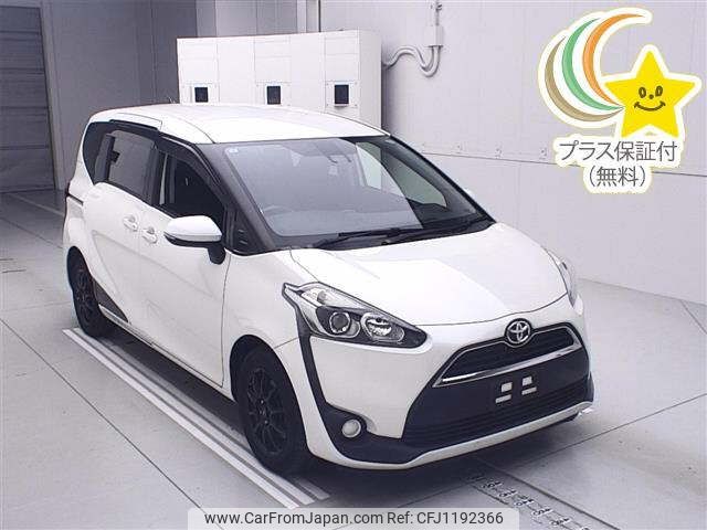 toyota sienta 2017 -TOYOTA--Sienta NSP170G-7124904---TOYOTA--Sienta NSP170G-7124904- image 1