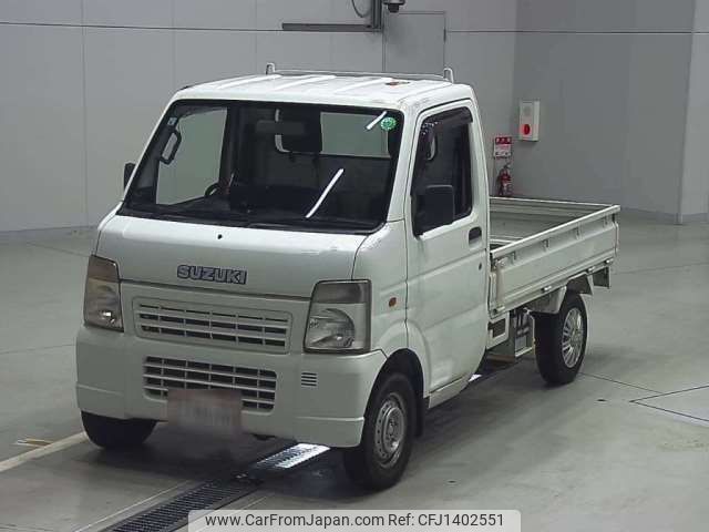 suzuki carry-truck 2006 -SUZUKI--Carry Truck EBD-DA63T--DA63T-455536---SUZUKI--Carry Truck EBD-DA63T--DA63T-455536- image 1