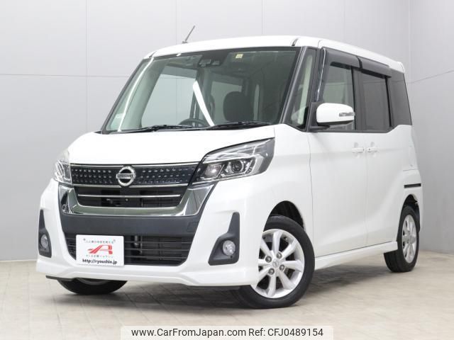 nissan dayz-roox 2017 quick_quick_B21A_B21A-0963562 image 1