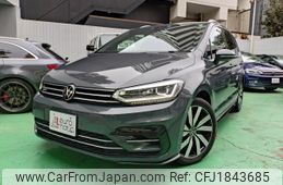 volkswagen golf-touran 2022 CFJ1843685