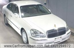 nissan president 2003 CFJ1294972