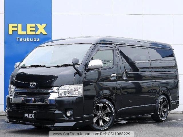 toyota hiace-wagon 2018 -TOYOTA--Hiace Wagon CBA-TRH214W--TRH214-0050877---TOYOTA--Hiace Wagon CBA-TRH214W--TRH214-0050877- image 1