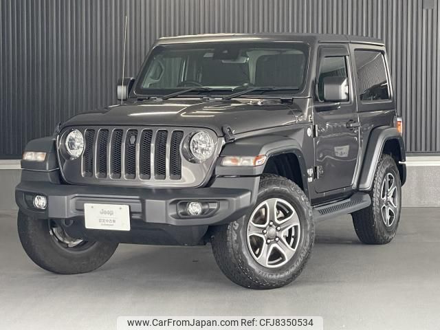 jeep wrangler 2020 quick_quick_JL36S_1C4HJXGG6LW183126 image 1