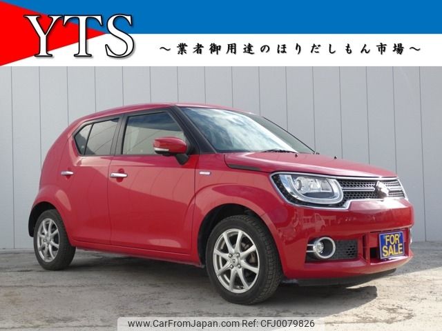 suzuki ignis 2017 -SUZUKI--Ignis DAA-FF21S--FF21S-133309---SUZUKI--Ignis DAA-FF21S--FF21S-133309- image 1