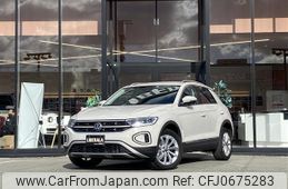 volkswagen volkswagen-others 2023 -VOLKSWAGEN--VW T-Roc 3DA-A1DFF--WVGZZZA1ZPV514243---VOLKSWAGEN--VW T-Roc 3DA-A1DFF--WVGZZZA1ZPV514243-