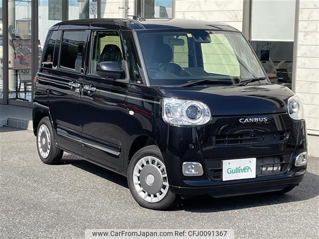 daihatsu move-canbus 2022 -DAIHATSU--Move Canbus 5BA-LA860S--LA860S-1000901---DAIHATSU--Move Canbus 5BA-LA860S--LA860S-1000901- image 1