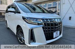 toyota alphard 2022 -TOYOTA--Alphard 6AA-AYH30W--AYH30-0152404---TOYOTA--Alphard 6AA-AYH30W--AYH30-0152404-