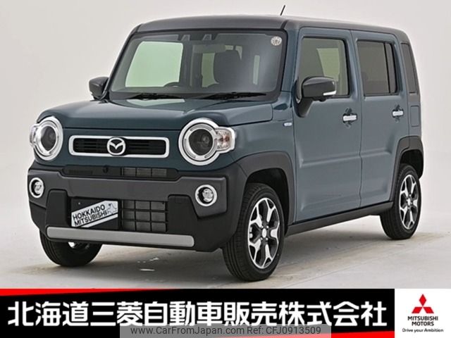 mazda flair 2025 -MAZDA--Flair 4AA-MS52S--MS52S-451***---MAZDA--Flair 4AA-MS52S--MS52S-451***- image 1